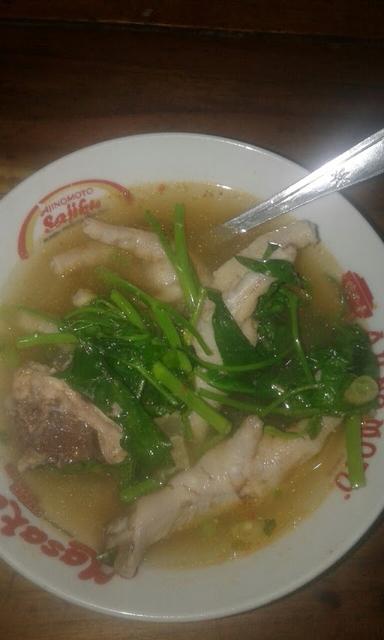 WARUNG SEBLAK TEH IKA