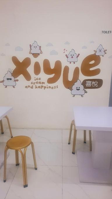 XIYUE MEKARWANGI BANDUNG