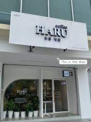 HARU CAFE