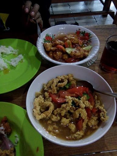 DAPUR RINTI