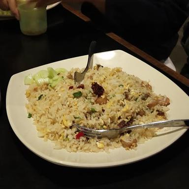 NASI GORENG & YAMIEN AYAM 'U LUNG'