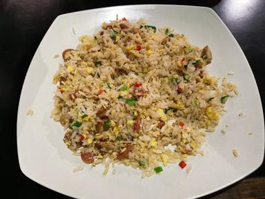 NASI GORENG & YAMIEN AYAM 'U LUNG'