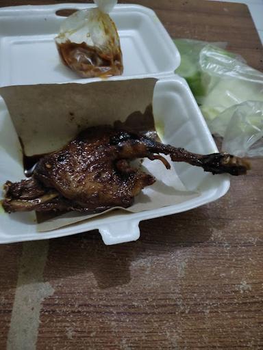 AYAM BAKAR DAN GORENG LUNAK NUSASARI