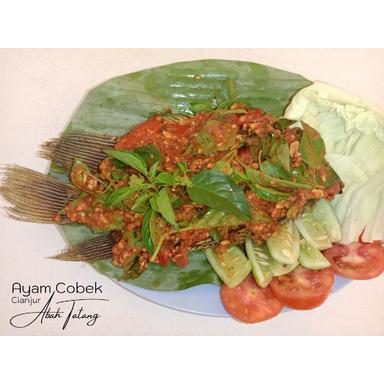 AYAM COBEK CIANJUR ABAH TATANG