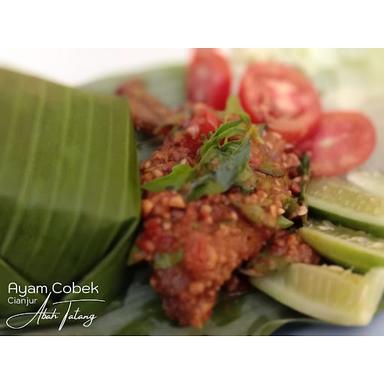 AYAM COBEK CIANJUR ABAH TATANG