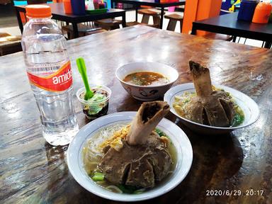 BAKSO NGANGENIN MEKAR WANGI