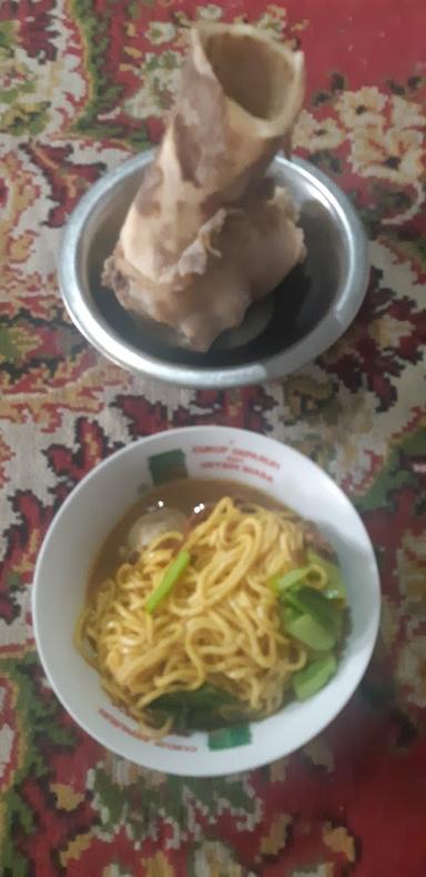 BAKSO SOLO MAS DAMAR