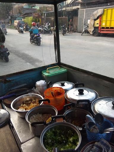 BUBUR AYAM