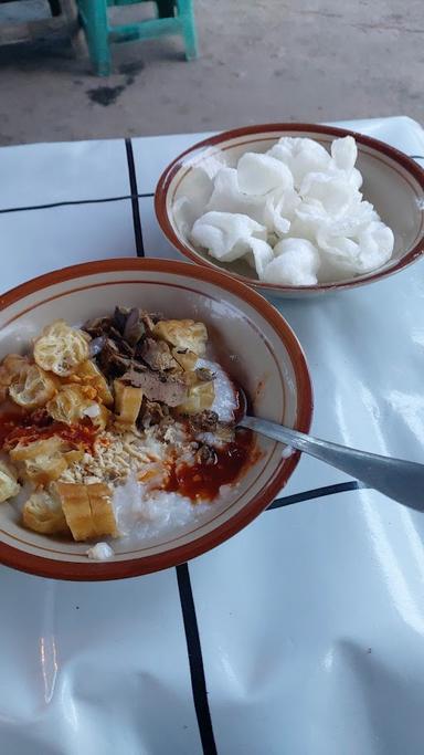 BUBUR AYAM AISYAH KOPO PERMAI