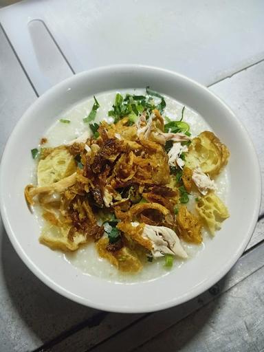 BUBUR AYAM BANG ONAL