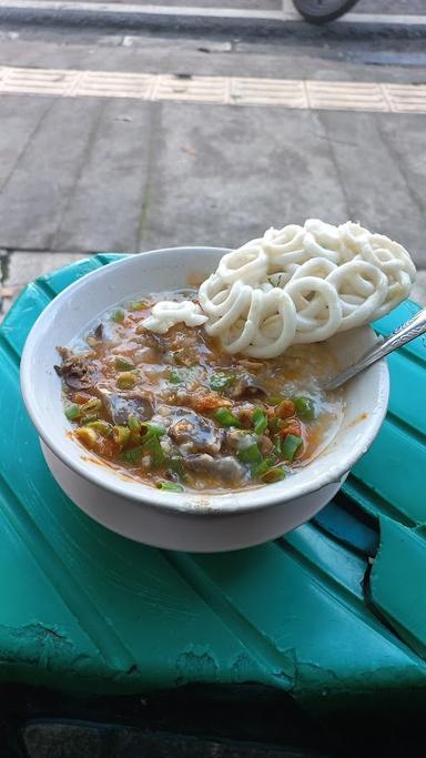 BUBUR AYAM LAKSANA