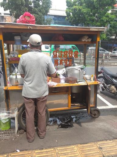 BUBUR AYAM LAKSANA