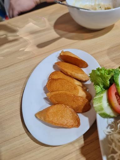 BUBUR AYAM TANGKI 18 WAWAH CABANG MEKARWANGI