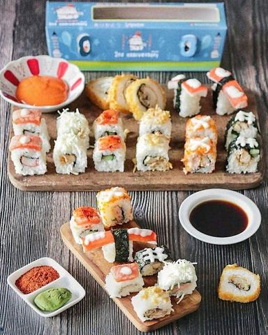 BUNNY SUSHI BANDUNG