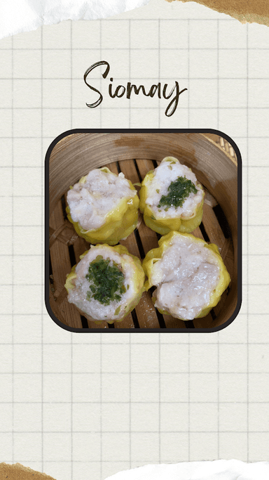 DIMSUM YUMMY BYDESSY