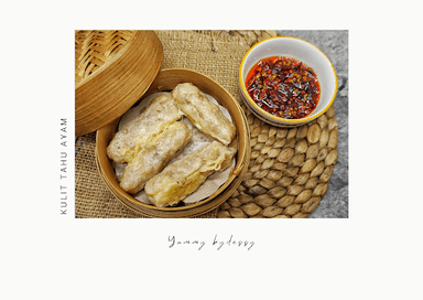 DIMSUM YUMMY BYDESSY