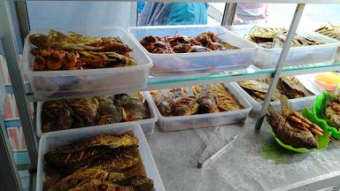 IKAN BAKAR MADUKHAS PANGANDARAN