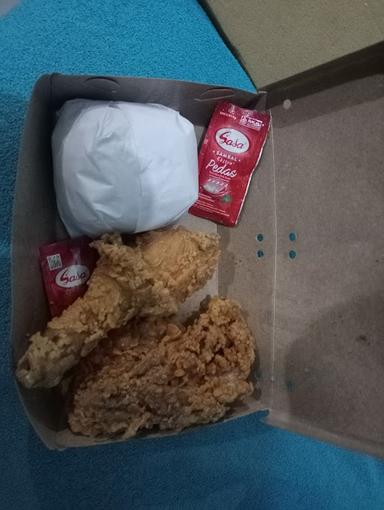 JUCY FRIED CHICKEN