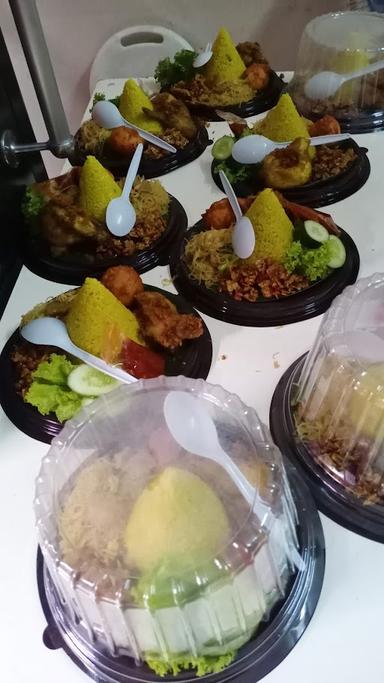 NASI KUNING IBU DIANA