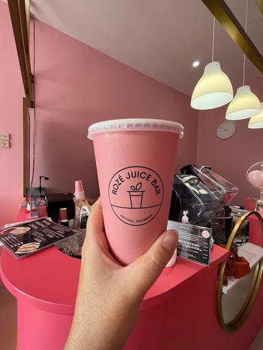 ROZE JUICE BAR