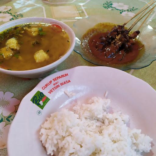 SATE DAN SOTO SULUNG PAK FAISAL