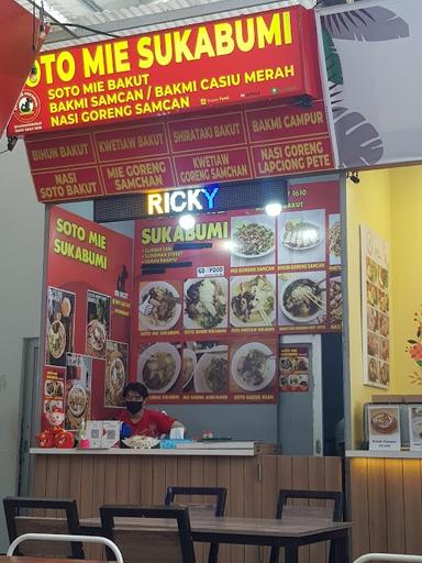 SOTO MIE SUKABUMI KO RICKY