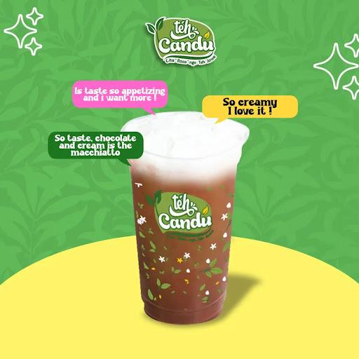 TEH CANDU CIBADUYUT