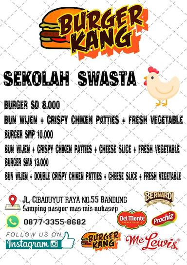 VAPE AND BURGER KANG