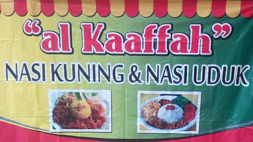 WARUNG NASI KUNING AL-KAAFFAH