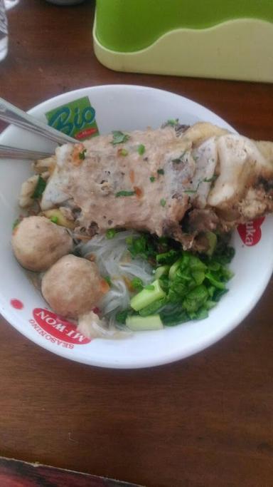 BAKSO MORO TUMAN