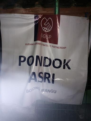 WARUNG NASI GORENG PONDOK ASRI