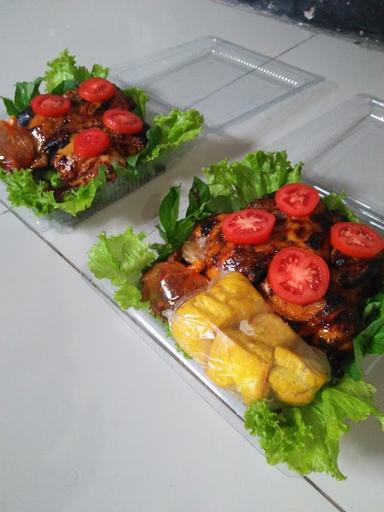 AYAM BAKAR ABI