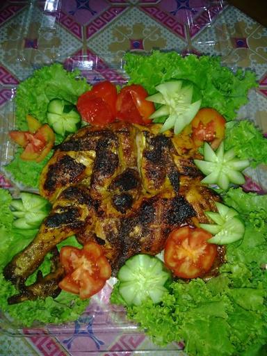 AYAM BAKAR NENEK MOYANG