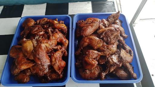 AYAM BAKAR SIMADU CIRANJANG