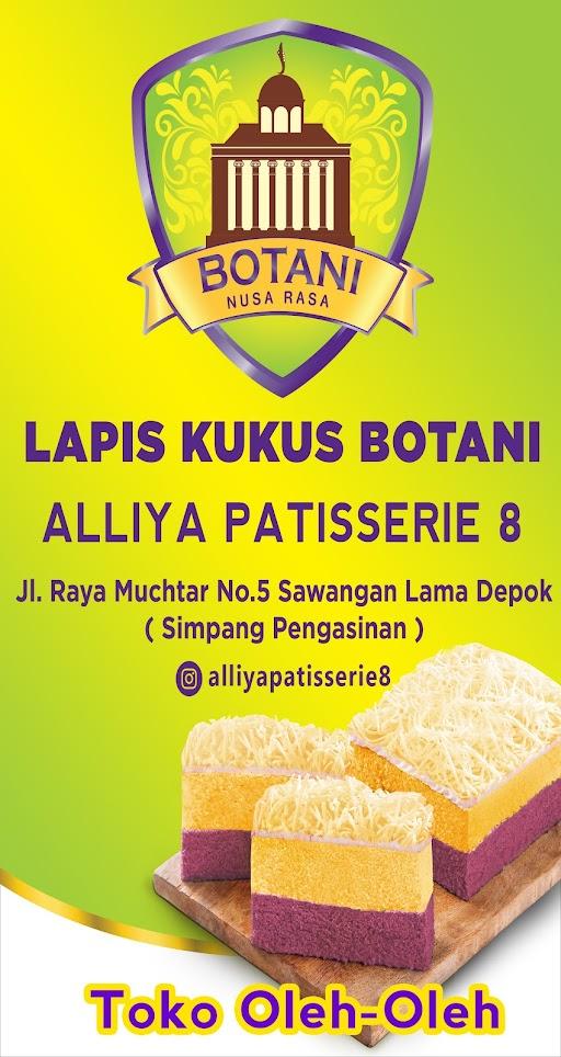 ALLIYA PATISSERIE 8