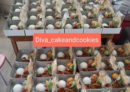 Photo's Diva Cake And Cookies