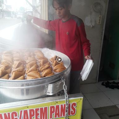 KUE APANG/APEM PANAS CABANG 5