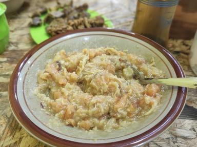 ASPARAGUS WARKOP & ROTI KUKUS