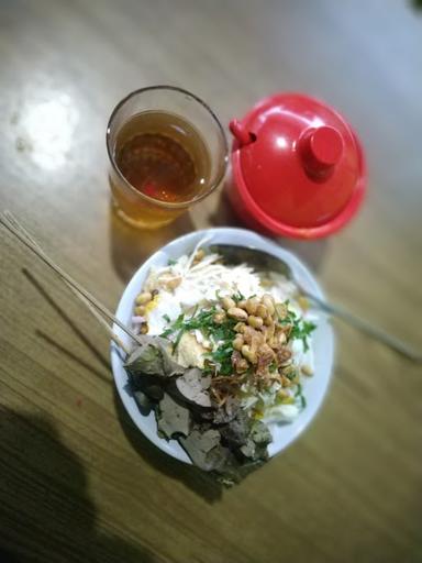 BUBUR AYAM BANG VAI