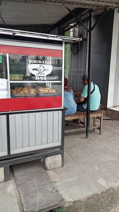 BUBUR AYAM LEMBAYUNG SUTERA