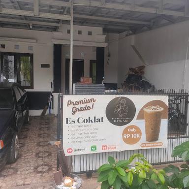 ES COKLAT JADOEL BANG ALI