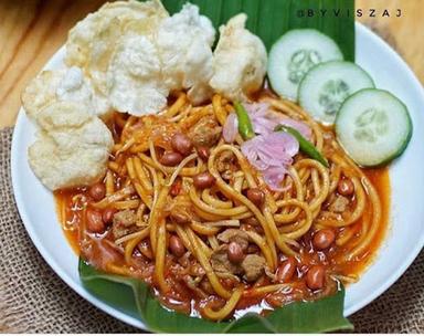 MIE ACEH PUBG PAKKUY COFFEE