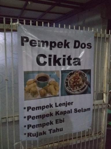 PEMPEK DOS CIKITA