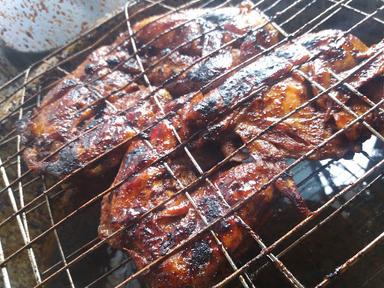 AYAM BAKAR & AYAM GORENG SOPO NYONO