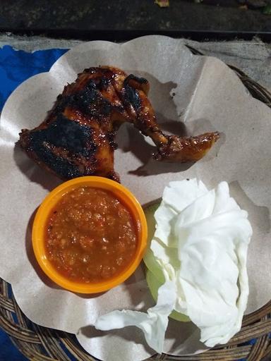 AYAM BAKAR & AYAM PENYET CAK MARTO