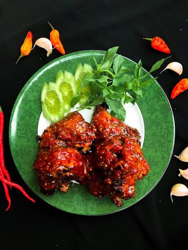 AYAM BAKAR MADU BY RIANY