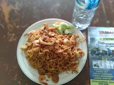 BAKMIE SEDERHANA, PONDOK PETIR