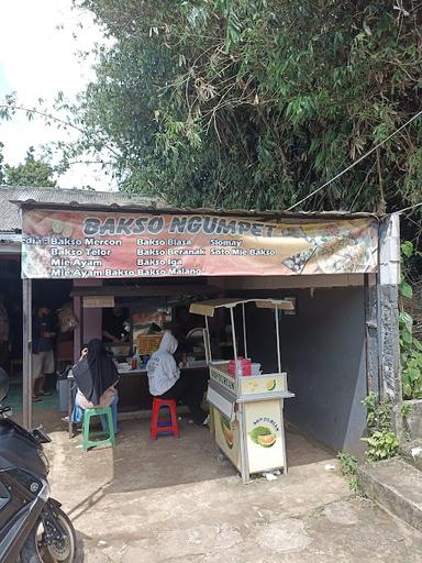 BAKSO NGUMPET