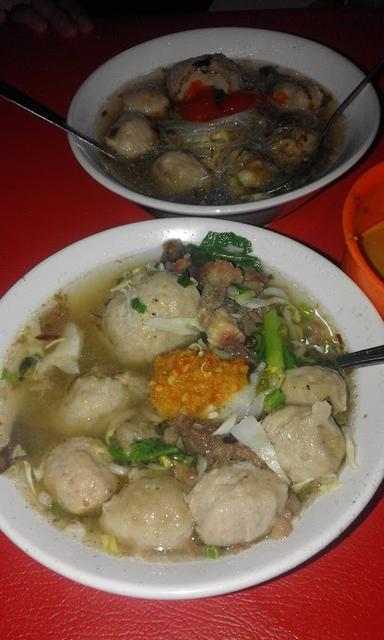 BAKSO SOLO MAS IMRON