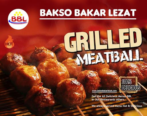 BBL - BAKSO BAKAR LEZAT